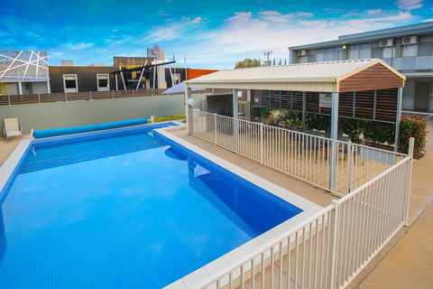 Central Motel Mildura - Hervey Bay Accommodation 1