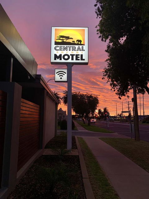 Central Motel Mildura - Hervey Bay Accommodation 3
