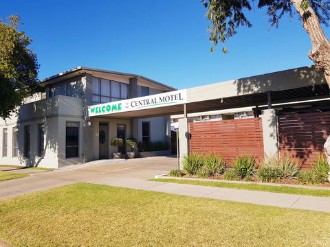 Central Motel Mildura - Hervey Bay Accommodation 0