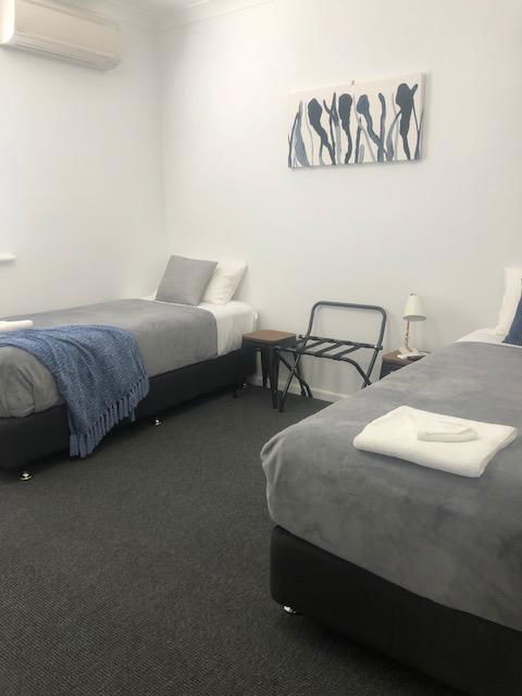 Central Motel Mudgee - Hervey Bay Accommodation 1