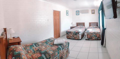Central Park Motel - Hervey Bay Accommodation 2