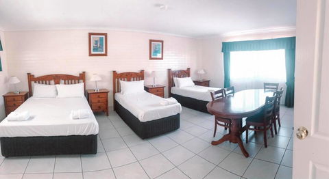 Central Park Motel - Hervey Bay Accommodation 1