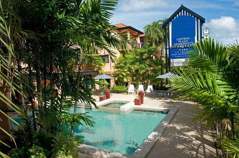 Central Plaza Apartments - Hervey Bay Accommodation 1