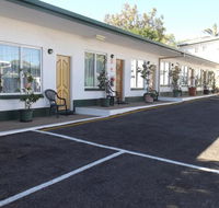 Central Point Motel - Hervey Bay Accommodation