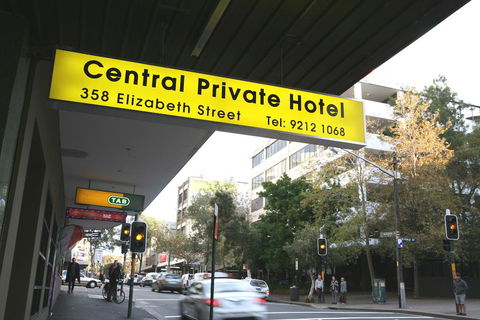 Central Private Hotel - Tourism Hervey Bay 0