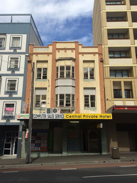 Central Private Hotel - Tourism Hervey Bay 3