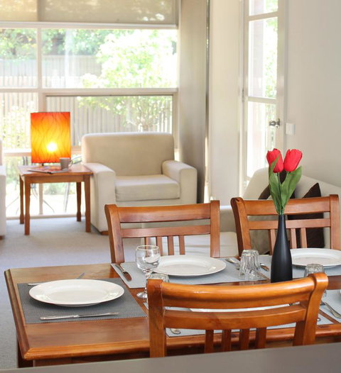 Central Shepparton Apartments - Hervey Bay Accommodation 3
