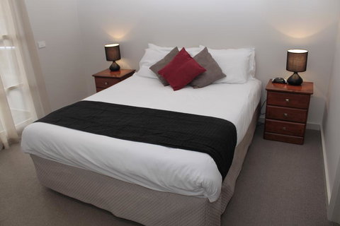 Central Shepparton Apartments - Hervey Bay Accommodation 1