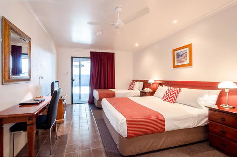 Central Studio Accommodation - Hervey Bay Accommodation 1