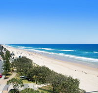 Central Surfers Paradise - Absolute Beachfront - Tourism Hervey Bay