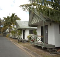 Central Tourist Park - Hervey Bay Accommodation