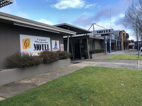 Central Wangaratta Motel - Hervey Bay Accommodation 3