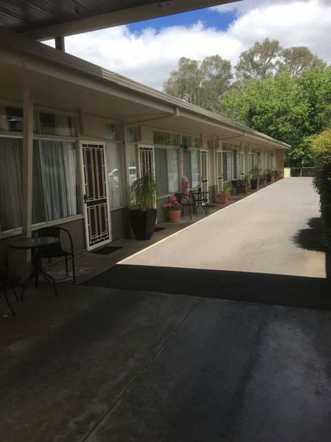 Central Wangaratta Motel - Hervey Bay Accommodation 0