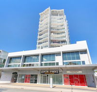 Centrepoint Apartments - Hervey Bay Accommodation