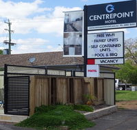 Centrepoint Motel - Tourism Hervey Bay
