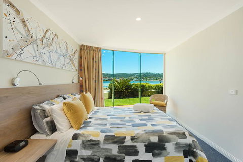 Cetacea Luxury Apartments - Tourism Hervey Bay 0