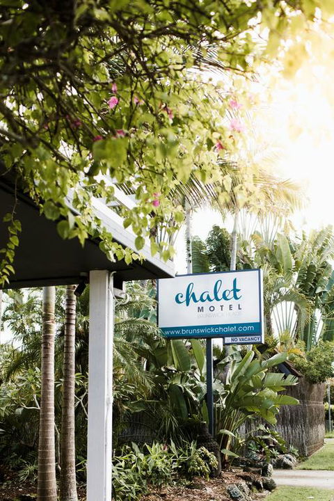 Chalet Motel Brunswick Heads - Hervey Bay Accommodation 3