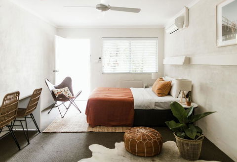 Chalet Motel Brunswick Heads - Hervey Bay Accommodation 1