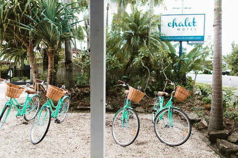 Chalet Motel Brunswick Heads - Hervey Bay Accommodation 2