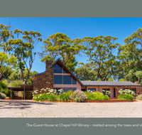 Chapel Hill Winery Guest House - Tourism Hervey Bay