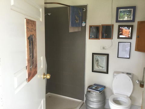 Character 1940s Property - Hervey Bay Accommodation 1