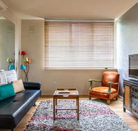 Charming 1 Bedroom In Vibrant South Yarra - Hervey Bay Accommodation