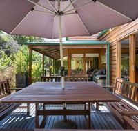 Charming Cottage on Gulls - native location - Tourism Hervey Bay