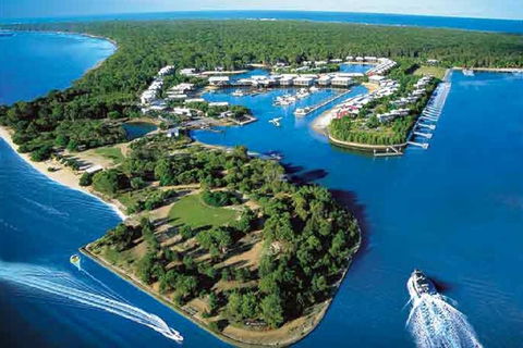 Charming Island Escape Gold Coast - Hervey Bay Accommodation 0