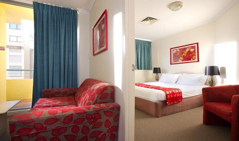 Chasely Apartment Hotel - Tourism Hervey Bay 2