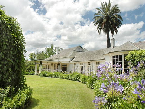 Chateau Yering Hotel - Tourism Hervey Bay 0