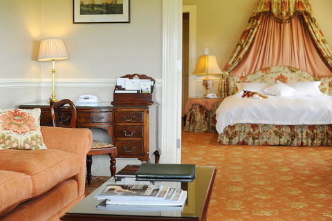 Chateau Yering Hotel - Tourism Hervey Bay 1