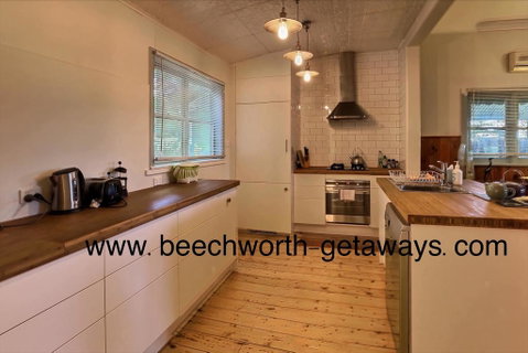 Cherry Blossom Cottage - Beechworth-Getaways - Hervey Bay Accommodation 1