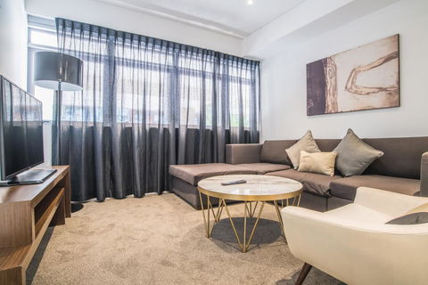 Chic & Comfy! 1 Bed Home @Silkari Suite Chdatswood - Tourism Hervey Bay 1