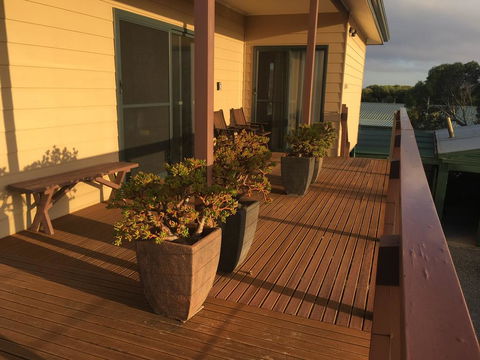 Chill N Sea Coastal Retreat - Tourism Hervey Bay 1