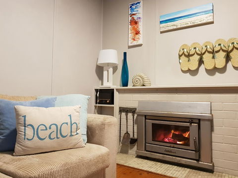 CHILL-OUT BEACH HOUSE @ FORSTER - Hervey Bay Accommodation 3