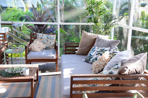 CHILL-OUT BEACH HOUSE @ FORSTER - Hervey Bay Accommodation 1