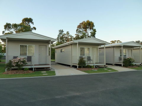 Chinchilla Tourist Park - Tourism Hervey Bay 3