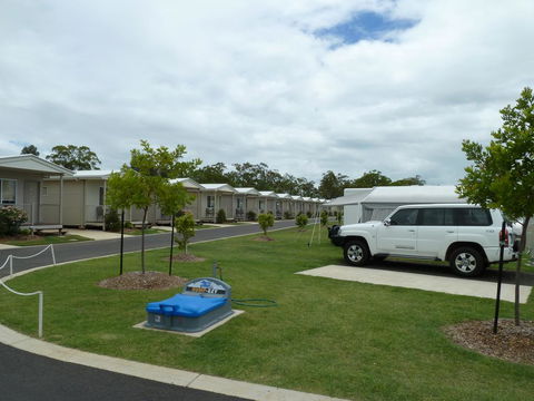 Chinchilla Tourist Park - Tourism Hervey Bay 1