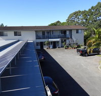 Chinderah Motel - Tourism Hervey Bay