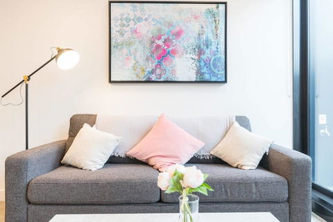 Chloe Serviced Apartment 1 Bedroom Family - Hervey Bay Accommodation 2