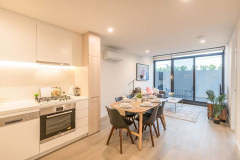 Chloe Serviced Apartment 1 Bedroom Family - Hervey Bay Accommodation 3