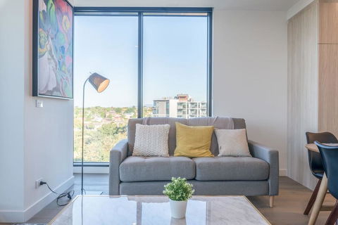 Chloe Serviced Apartment 2 Bedroom Deluxe - Hervey Bay Accommodation 1