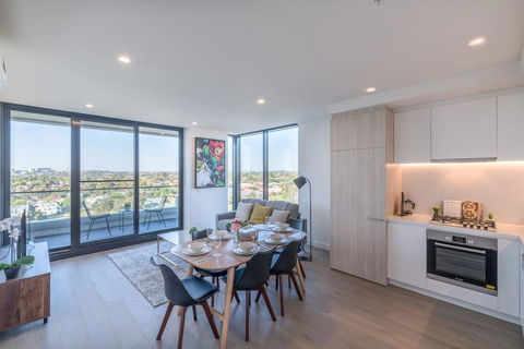 Chloe Serviced Apartment 2 Bedroom Deluxe - Hervey Bay Accommodation 0