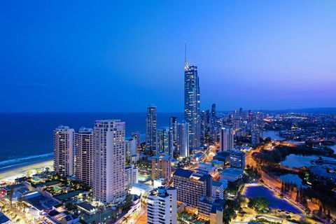 Circle Private Residences - Tourism Hervey Bay 0