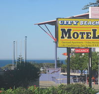 City Beach Motel - Hervey Bay Accommodation