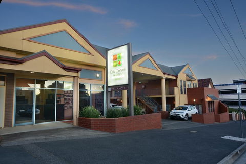 City Centre Motel - Tourism Hervey Bay 0