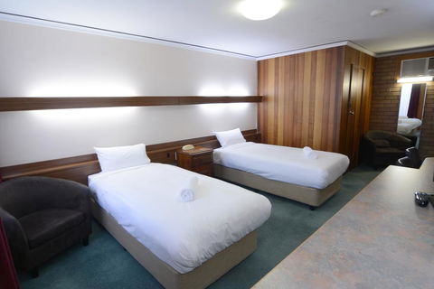 City Centre Motel - Tourism Hervey Bay 1