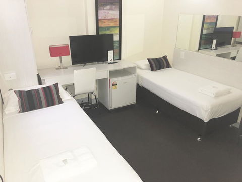 City Edge Brisbane Hotel - Tourism Hervey Bay 2