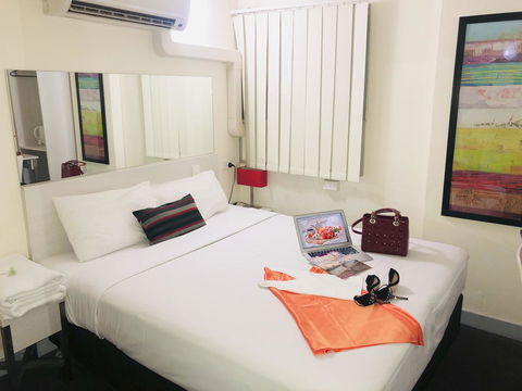 City Edge Brisbane Hotel - Tourism Hervey Bay 1