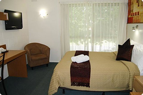 City Gardens Motel - Hervey Bay Accommodation 1